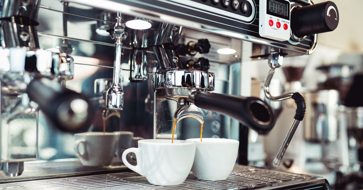 machine à café