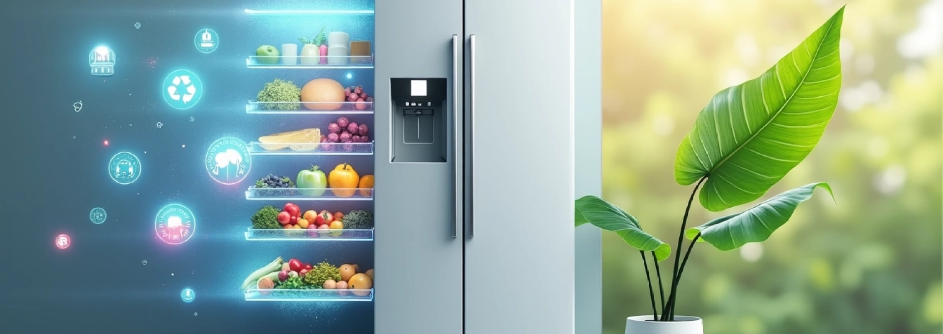frigo moderne et design